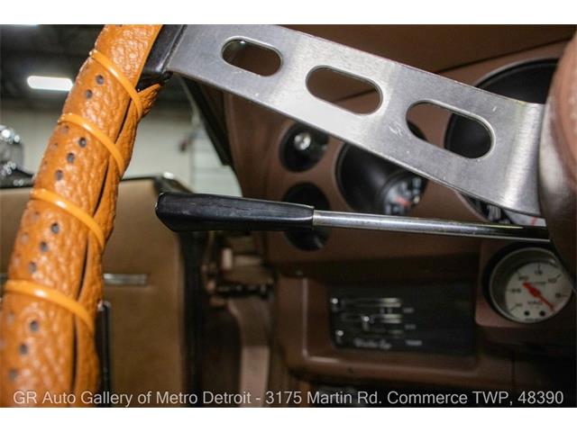 1969 AMC AMX (CC-2085300) for sale in Kentwood, Michigan