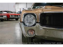 1969 AMC AMX (CC-2085300) for sale in Kentwood, Michigan