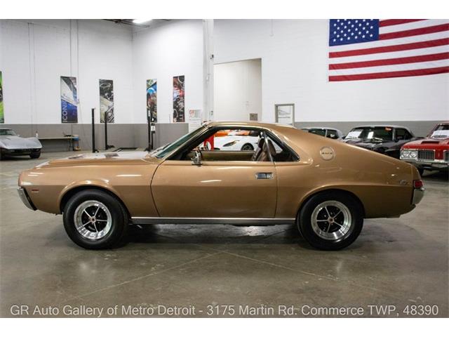 1969 AMC AMX (CC-2085300) for sale in Kentwood, Michigan