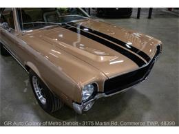 1969 AMC AMX (CC-2085300) for sale in Kentwood, Michigan