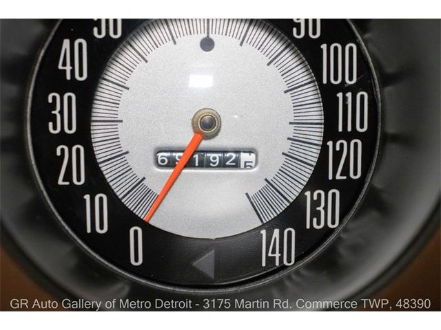 1969 AMC AMX (CC-2085300) for sale in Kentwood, Michigan