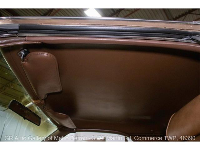 1969 AMC AMX (CC-2085300) for sale in Kentwood, Michigan