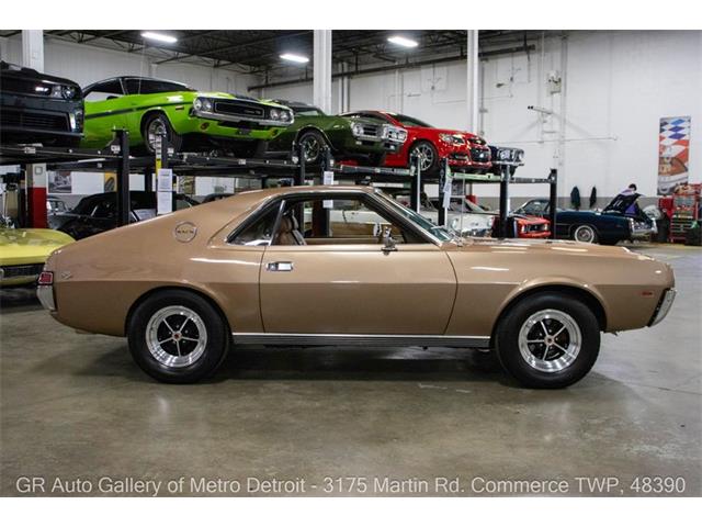 1969 AMC AMX (CC-2085300) for sale in Kentwood, Michigan