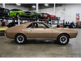 1969 AMC AMX (CC-2085300) for sale in Kentwood, Michigan