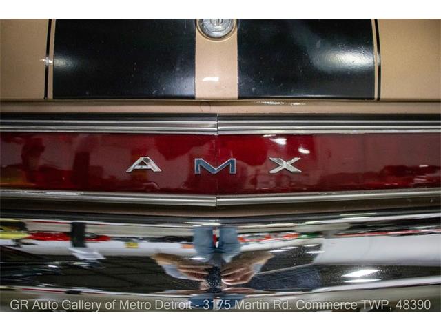 1969 AMC AMX (CC-2085300) for sale in Kentwood, Michigan