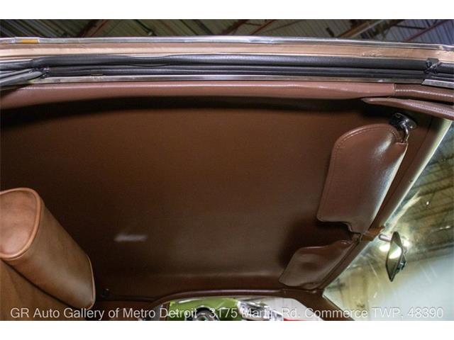 1969 AMC AMX (CC-2085300) for sale in Kentwood, Michigan