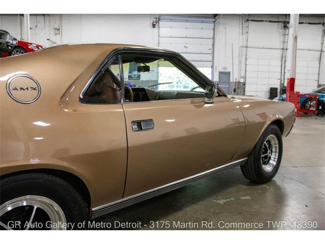 1969 AMC AMX (CC-2085300) for sale in Kentwood, Michigan
