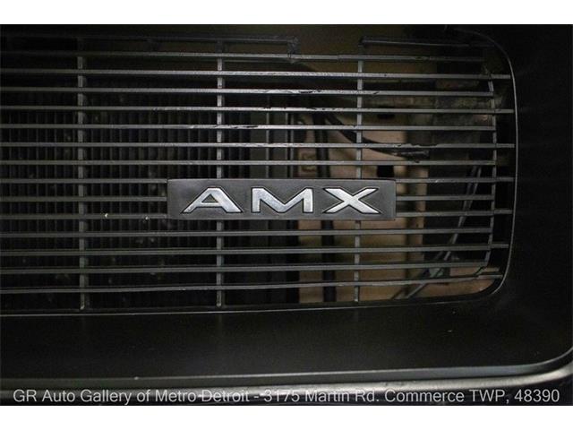 1969 AMC AMX (CC-2085300) for sale in Kentwood, Michigan