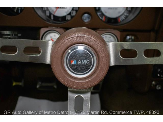 1969 AMC AMX (CC-2085300) for sale in Kentwood, Michigan