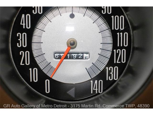1969 AMC AMX (CC-2085300) for sale in Kentwood, Michigan