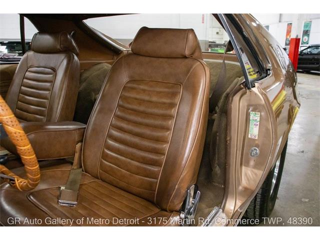 1969 AMC AMX (CC-2085300) for sale in Kentwood, Michigan