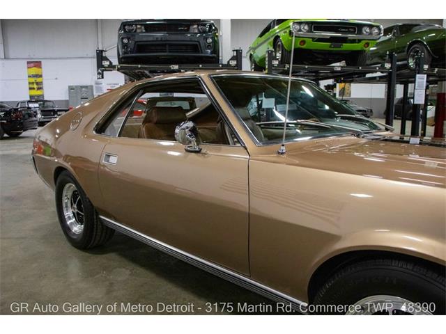 1969 AMC AMX (CC-2085300) for sale in Kentwood, Michigan