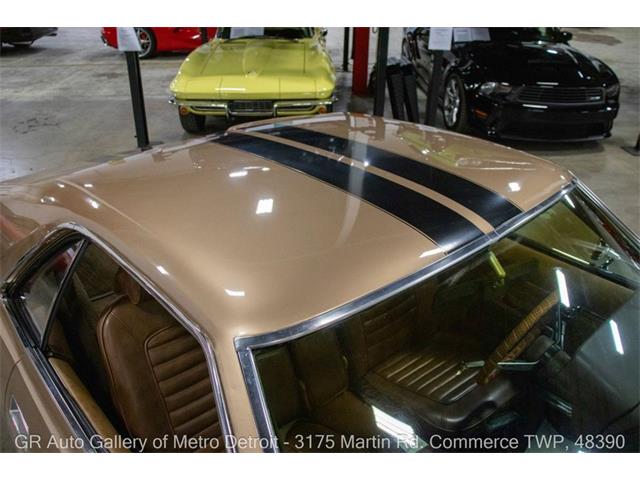 1969 AMC AMX (CC-2085300) for sale in Kentwood, Michigan