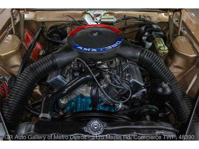 1969 AMC AMX (CC-2085300) for sale in Kentwood, Michigan