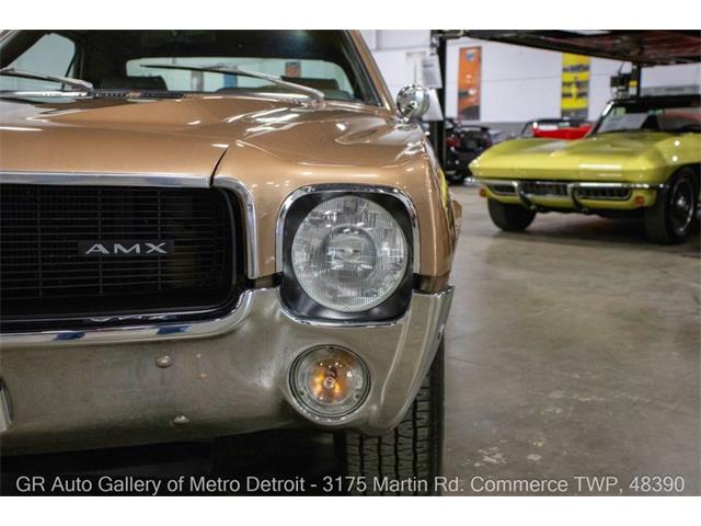 1969 AMC AMX (CC-2085300) for sale in Kentwood, Michigan