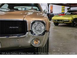 1969 AMC AMX (CC-2085300) for sale in Kentwood, Michigan