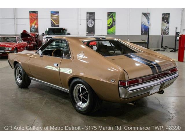 1969 AMC AMX (CC-2085300) for sale in Kentwood, Michigan