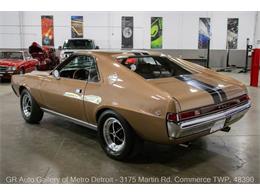 1969 AMC AMX (CC-2085300) for sale in Kentwood, Michigan