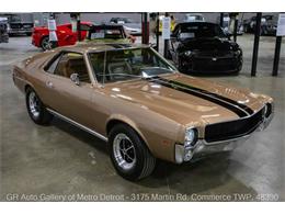 1969 AMC AMX (CC-2085300) for sale in Kentwood, Michigan