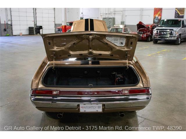 1969 AMC AMX (CC-2085300) for sale in Kentwood, Michigan