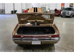 1969 AMC AMX (CC-2085300) for sale in Kentwood, Michigan