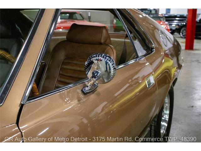 1969 AMC AMX (CC-2085300) for sale in Kentwood, Michigan