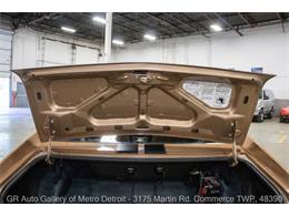 1969 AMC AMX (CC-2085300) for sale in Kentwood, Michigan