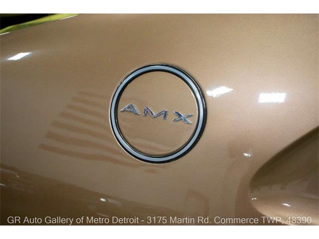 1969 AMC AMX (CC-2085300) for sale in Kentwood, Michigan