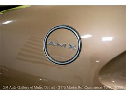 1969 AMC AMX (CC-2085300) for sale in Kentwood, Michigan
