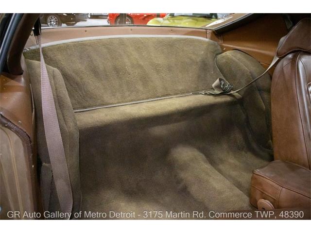 1969 AMC AMX (CC-2085300) for sale in Kentwood, Michigan
