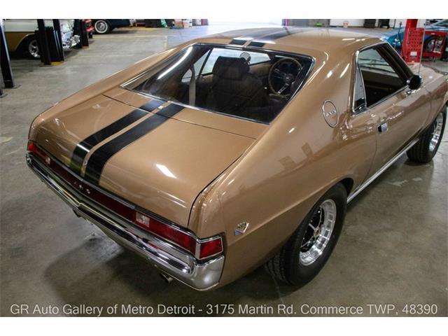 1969 AMC AMX (CC-2085300) for sale in Kentwood, Michigan