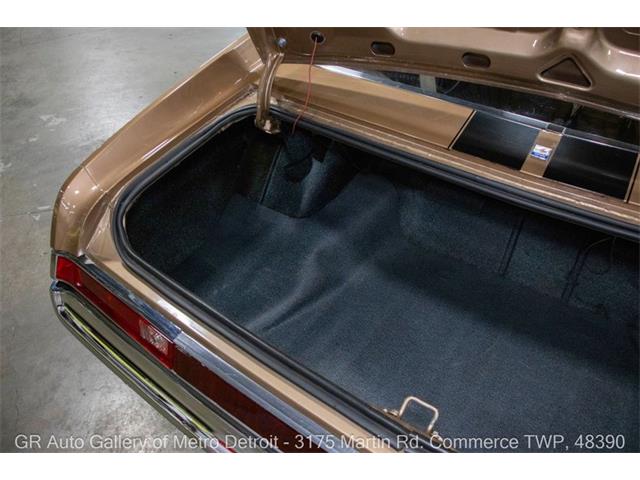 1969 AMC AMX (CC-2085300) for sale in Kentwood, Michigan