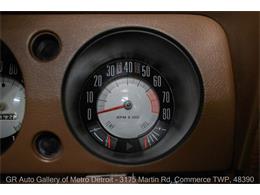 1969 AMC AMX (CC-2085300) for sale in Kentwood, Michigan