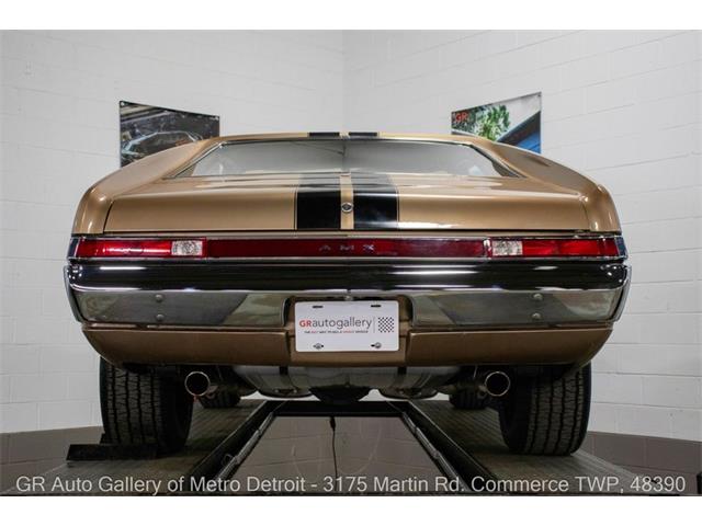 1969 AMC AMX (CC-2085300) for sale in Kentwood, Michigan