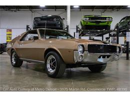 1969 AMC AMX (CC-2085300) for sale in Kentwood, Michigan