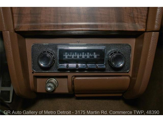 1969 AMC AMX (CC-2085300) for sale in Kentwood, Michigan