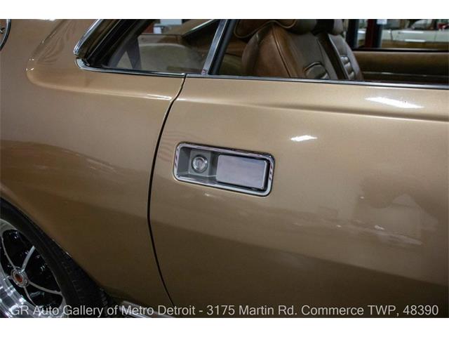 1969 AMC AMX (CC-2085300) for sale in Kentwood, Michigan