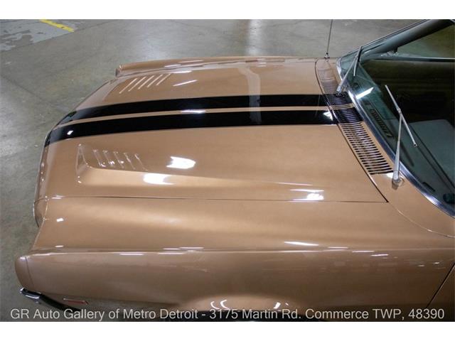 1969 AMC AMX (CC-2085300) for sale in Kentwood, Michigan