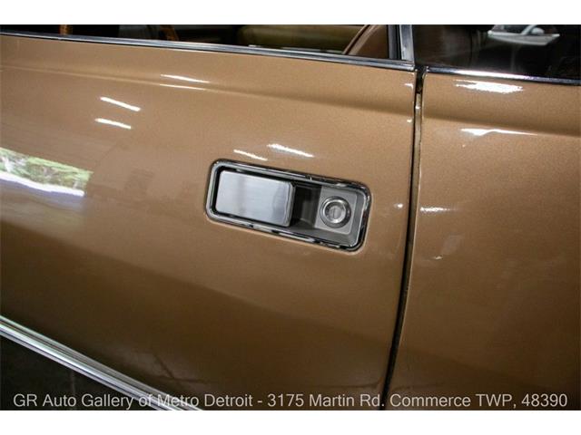 1969 AMC AMX (CC-2085300) for sale in Kentwood, Michigan