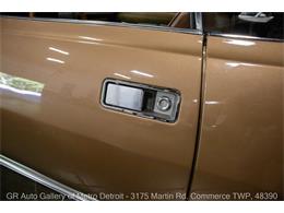 1969 AMC AMX (CC-2085300) for sale in Kentwood, Michigan