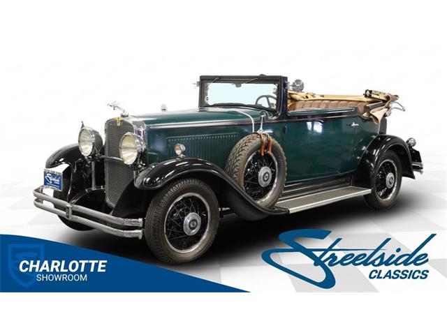 1931 Nash Model 488 (CC-2085301) for sale in Concord, North Carolina