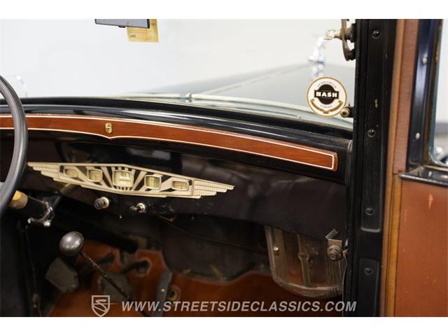 1931 Nash Model 488 (CC-2085301) for sale in Concord, North Carolina