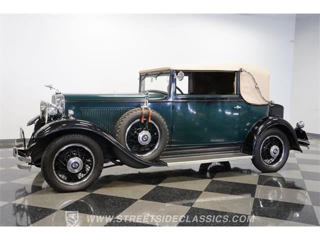 1931 Nash Model 488 (CC-2085301) for sale in Concord, North Carolina