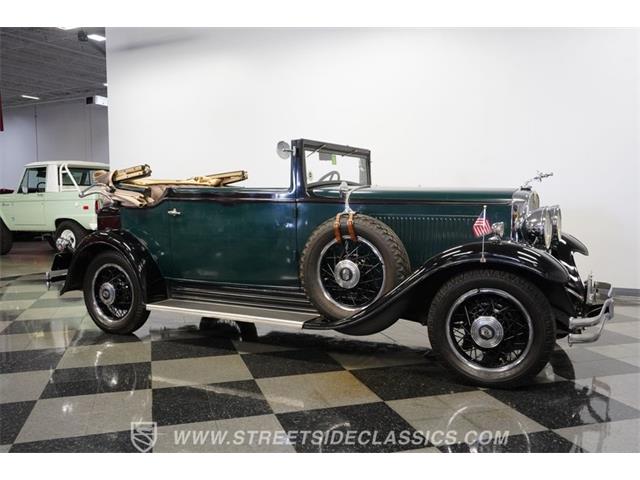 1931 Nash Model 488 (CC-2085301) for sale in Concord, North Carolina