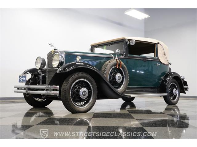 1931 Nash Model 488 (CC-2085301) for sale in Concord, North Carolina