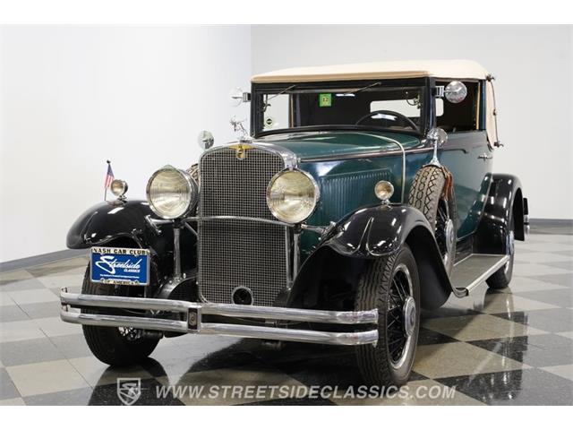 1931 Nash Model 488 (CC-2085301) for sale in Concord, North Carolina