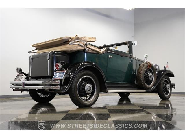 1931 Nash Model 488 (CC-2085301) for sale in Concord, North Carolina