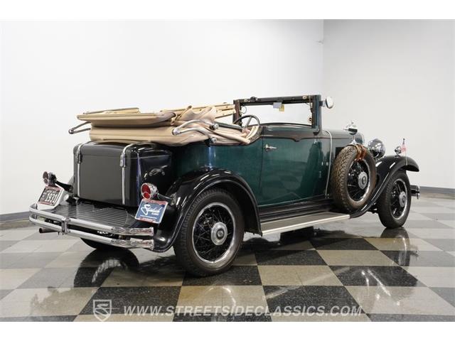 1931 Nash Model 488 (CC-2085301) for sale in Concord, North Carolina