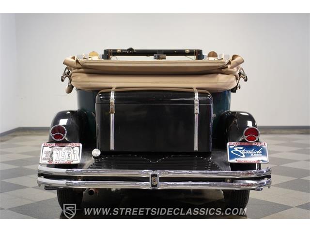 1931 Nash Model 488 (CC-2085301) for sale in Concord, North Carolina