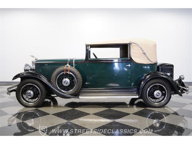 1931 Nash Model 488 (CC-2085301) for sale in Concord, North Carolina